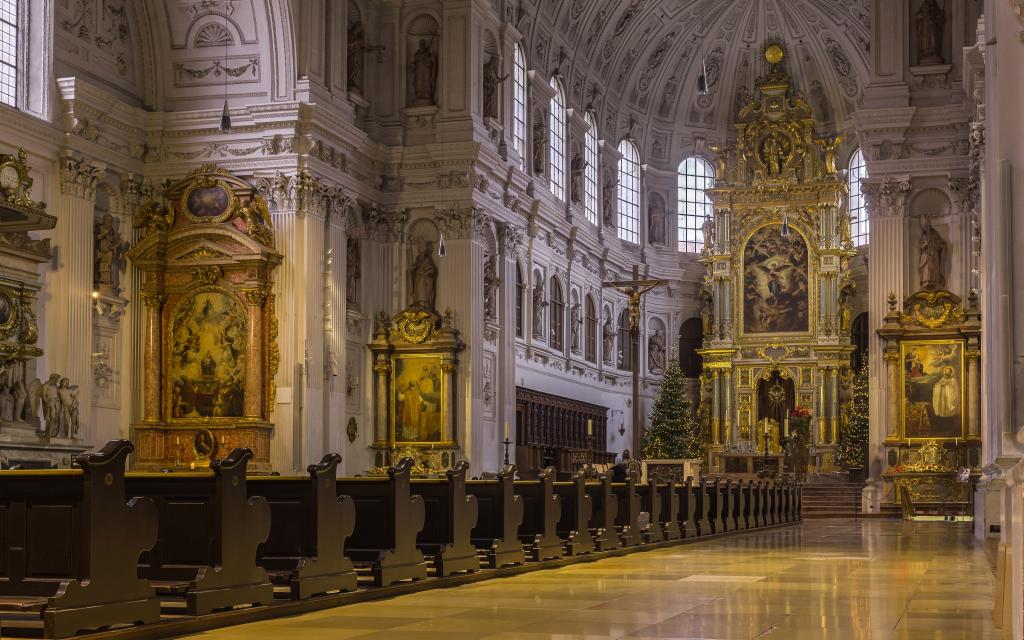 德国面积最大的州