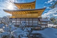 不能错过的日本雪景