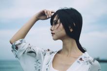 梨花带雨伤感女孩写真