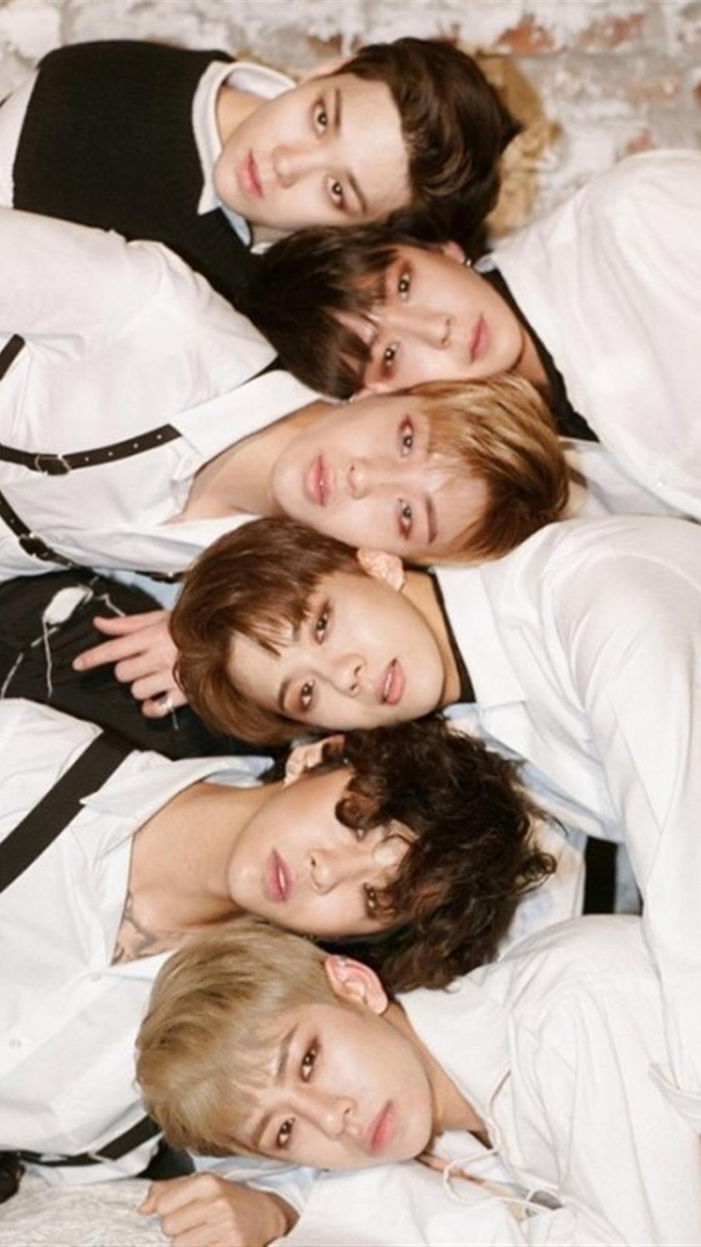 韩团B.A.P新写真