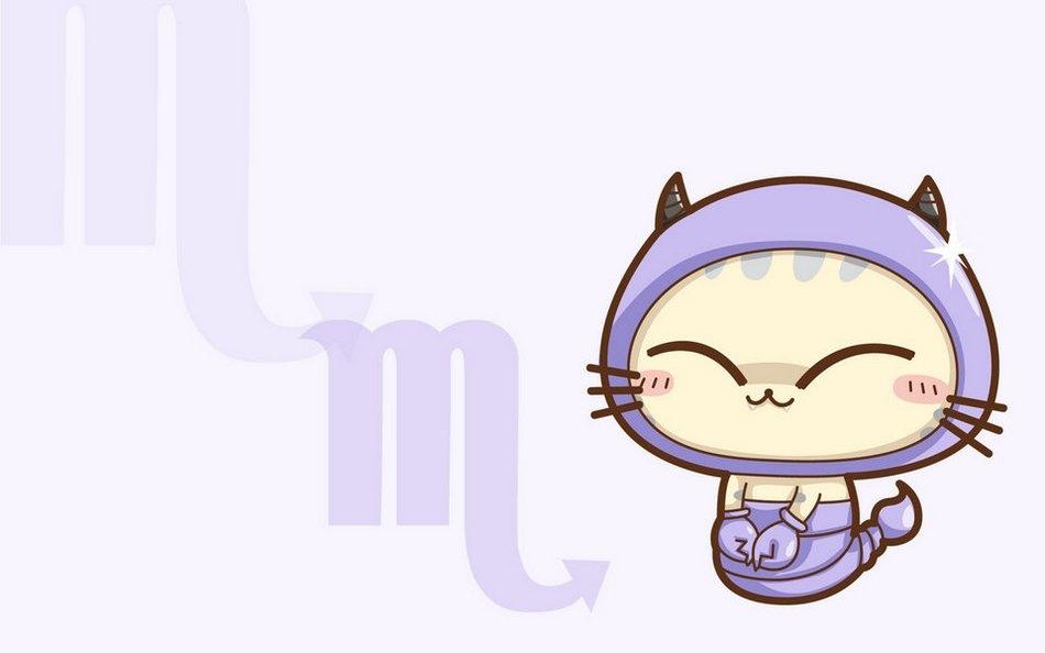 可爱喵星人碎碎猫卡通漫画