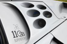 布加迪EB110 SS超跑