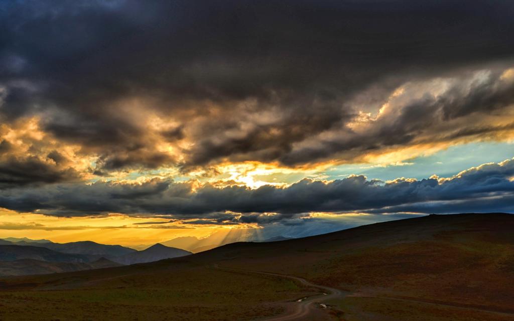 土耳其唯美自然风光