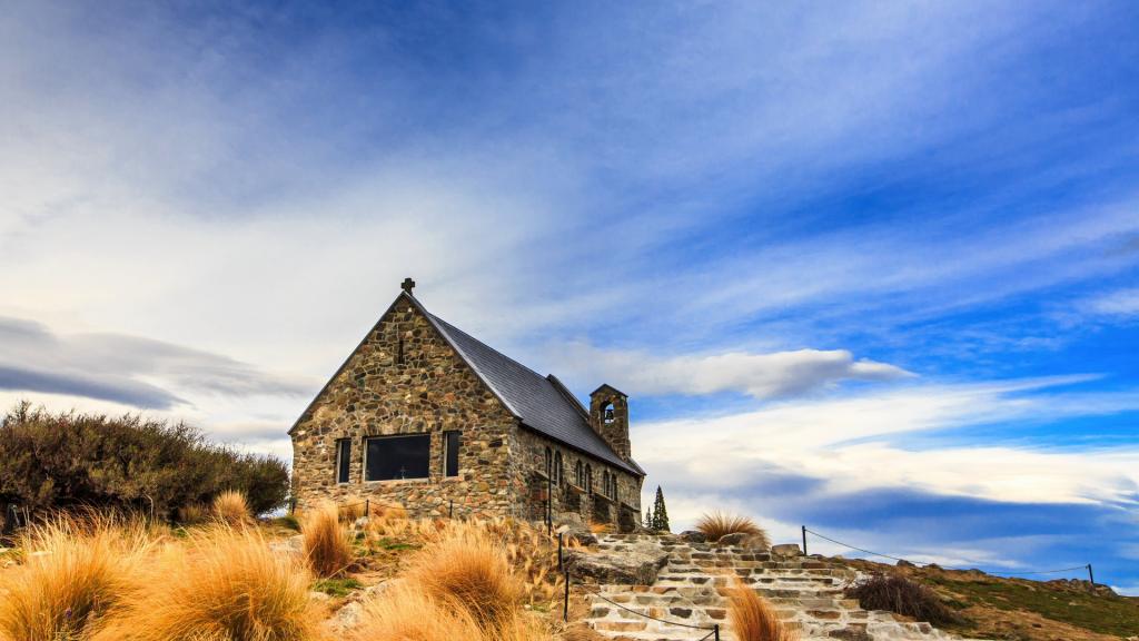 新西兰美丽风景