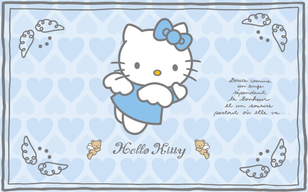 HelloKitty 猫
