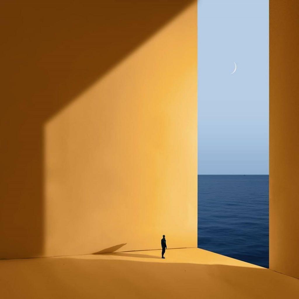 极简风创意艺术摄影