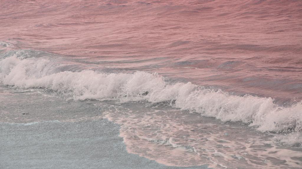 粉色，浪漫的少女心