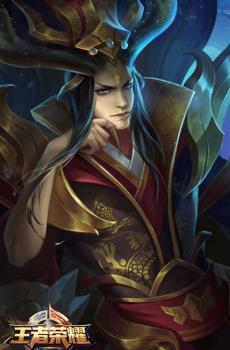 王者荣耀新英雄东皇太一-3
