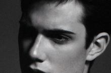 欧美黑白帅哥男神迷人写真