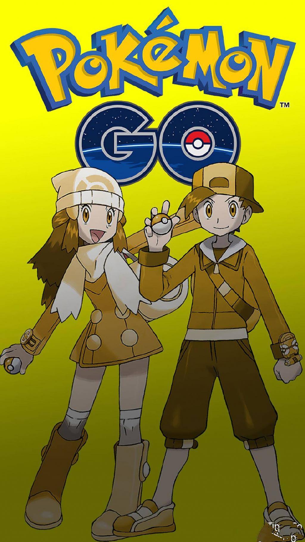 手游精灵宝可梦Go宝贝