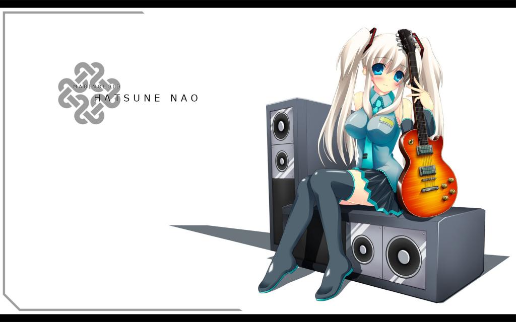 初音未来动漫美女