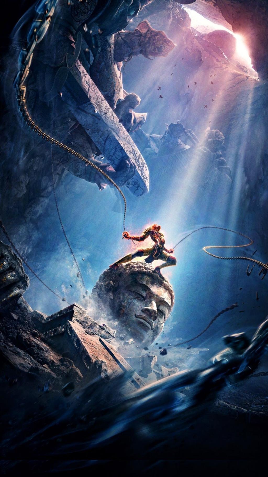 热血电影《大圣归来》