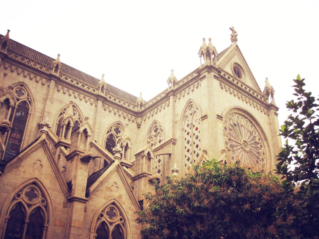 广州石室圣心大教堂