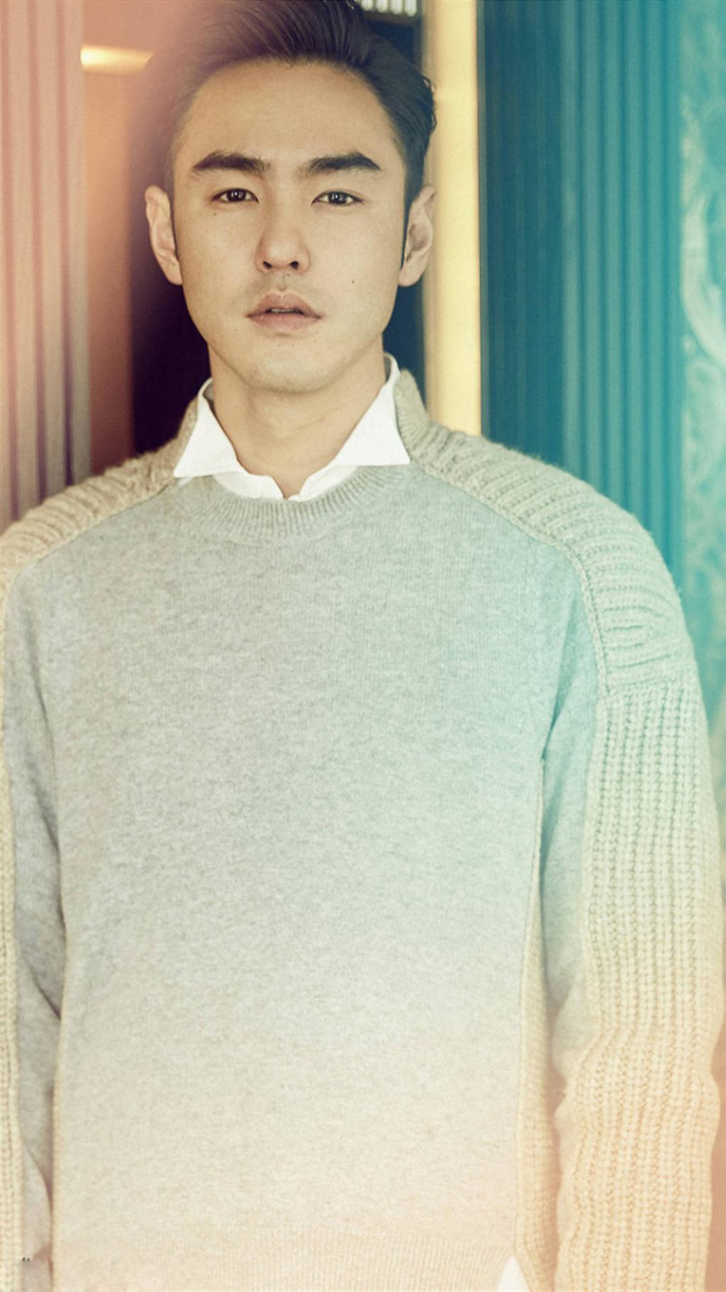 阮经天新春写真