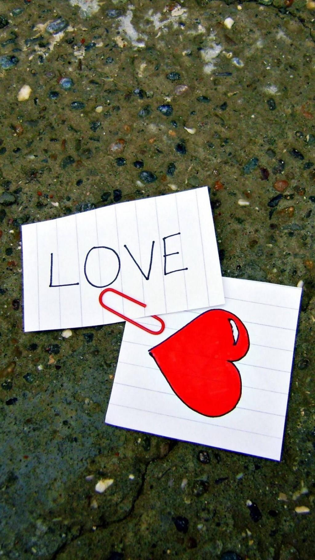 爱心浪漫情人节