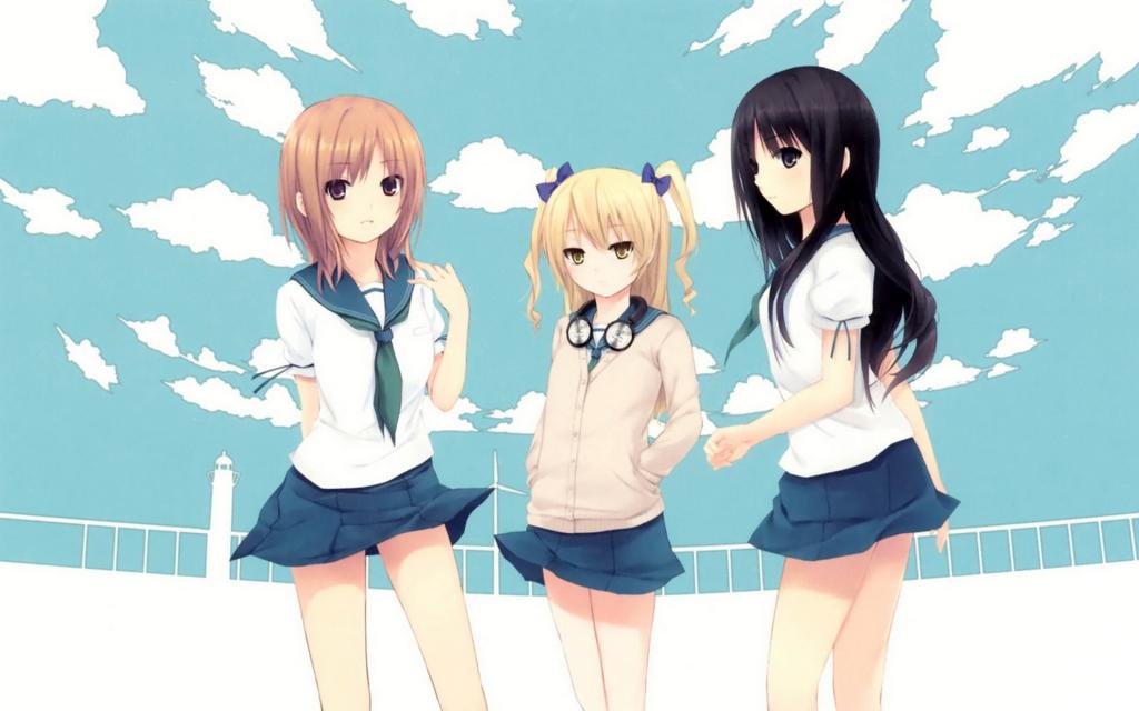 咖啡贵族动漫美女