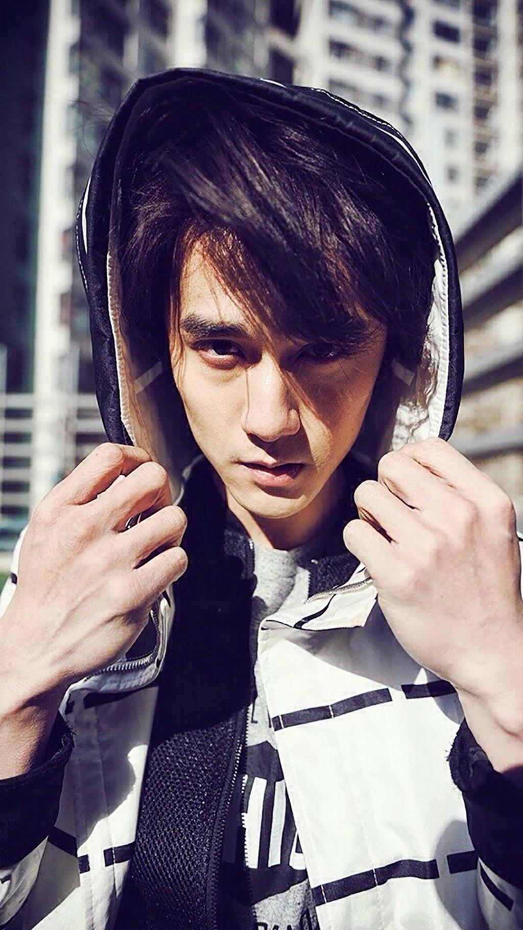 蒋劲夫时尚写真