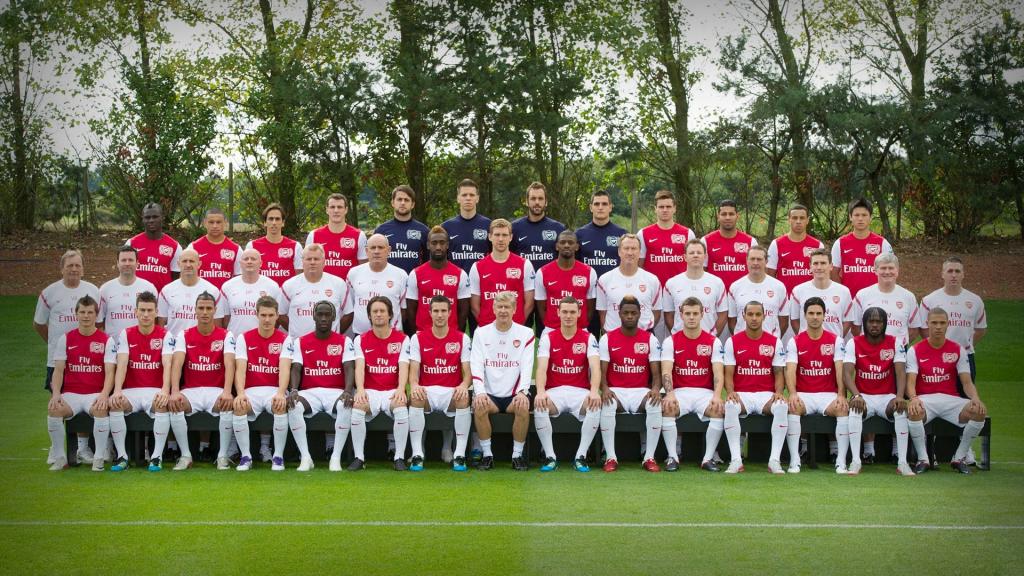 英超足球俱乐部-阿森纳