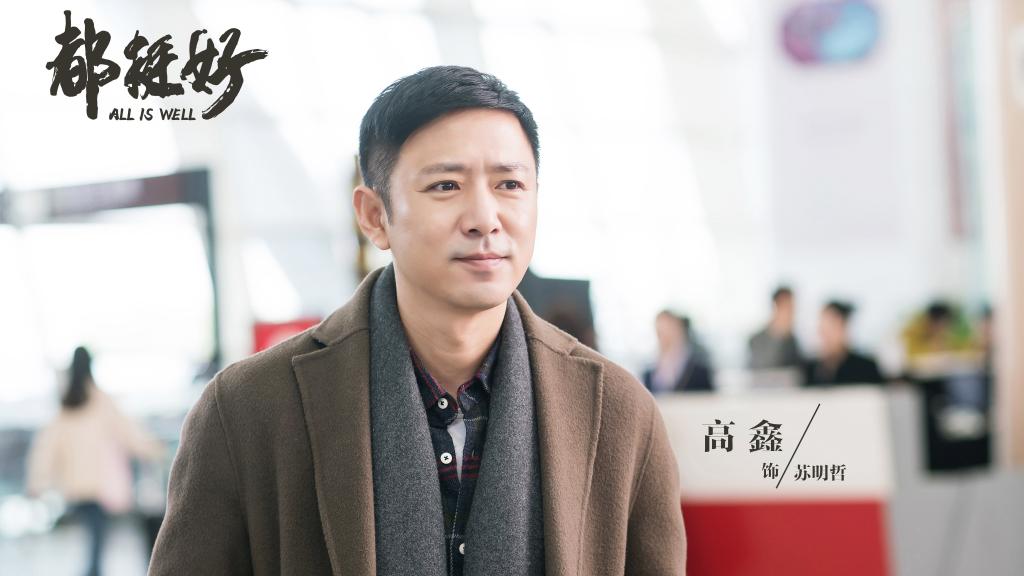 2019都市剧《都挺好》