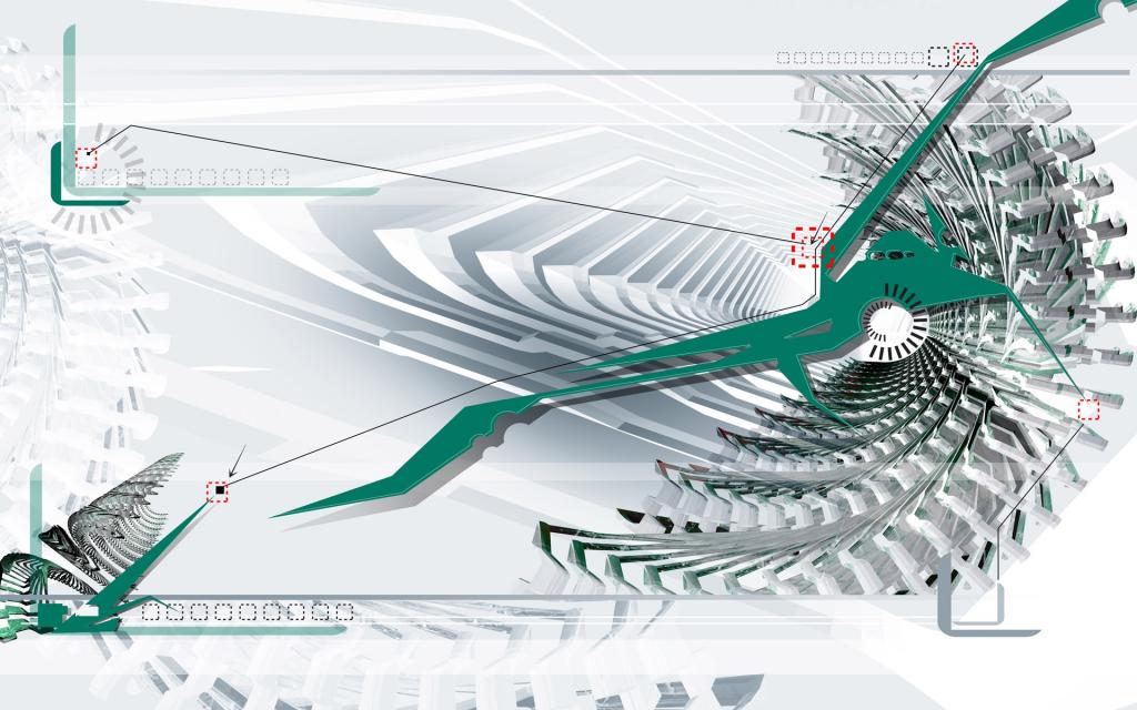 创意科幻立体设计