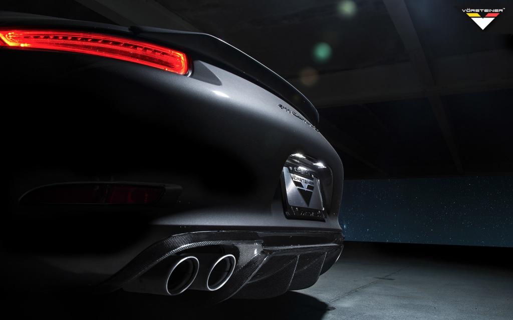 帅气保时捷991V-GT汽车