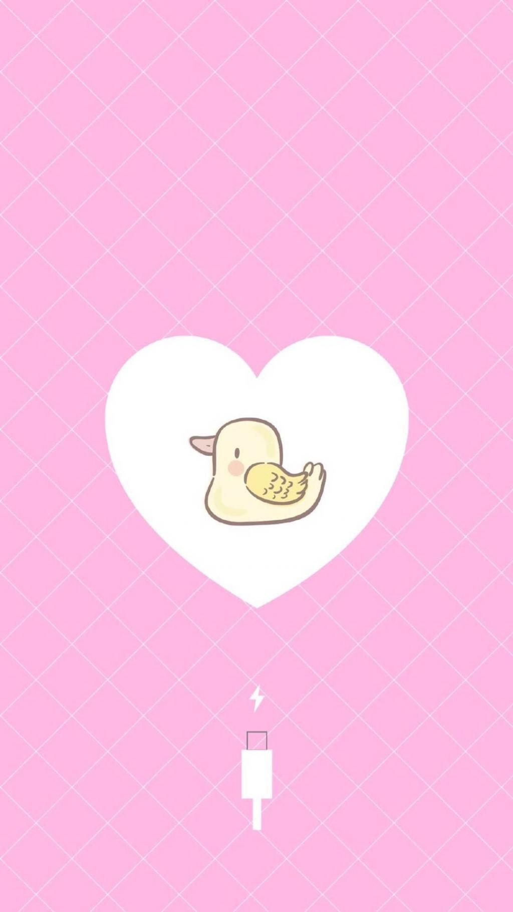 粉色系列个性插图