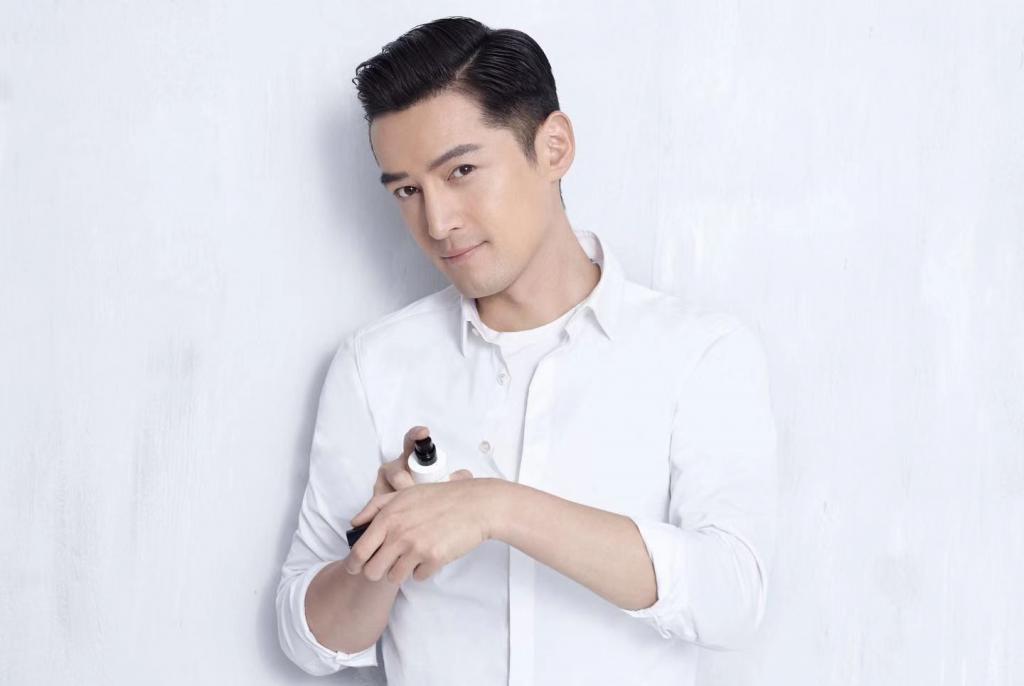 成熟男神胡歌帅气写真