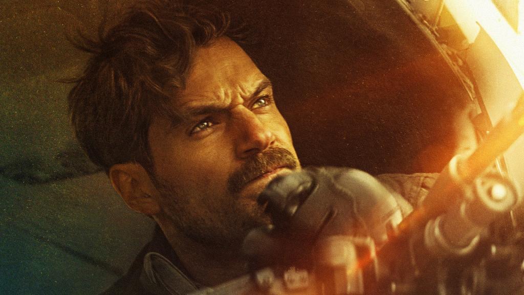 《碟中谍6：全面瓦解》海报(2018)