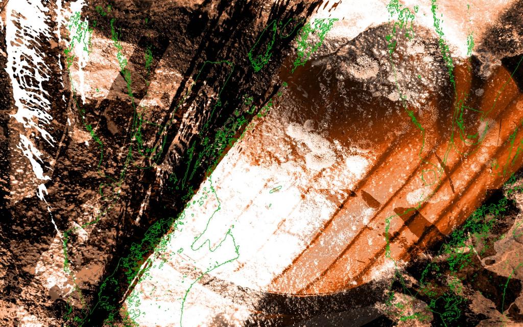 非主流涂鸦艺术