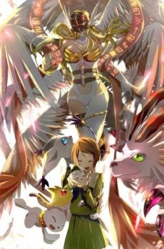 数码宝贝进化论-5