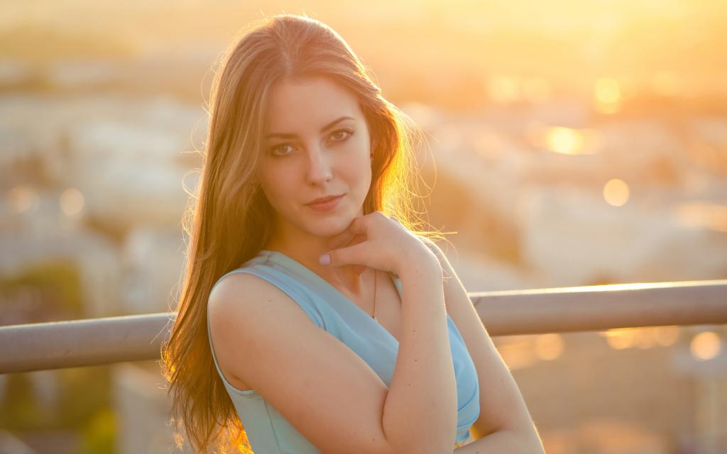 温暖的春天,遇见最美的自己