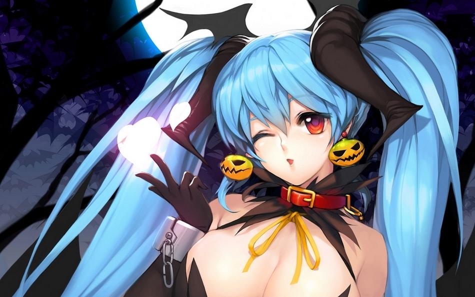 二次元萝莉美少女