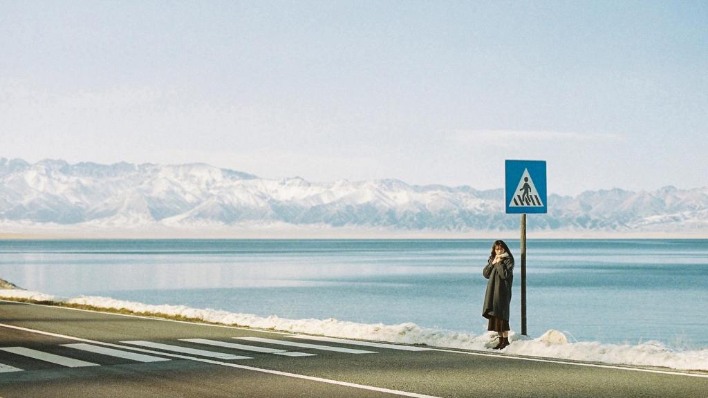 甜美少女小清新户外诱人写真