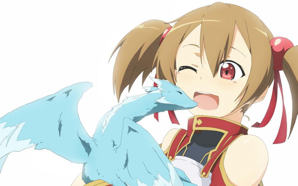 刀剑神域西莉卡