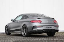 VATH改装版奔驰AMG C63