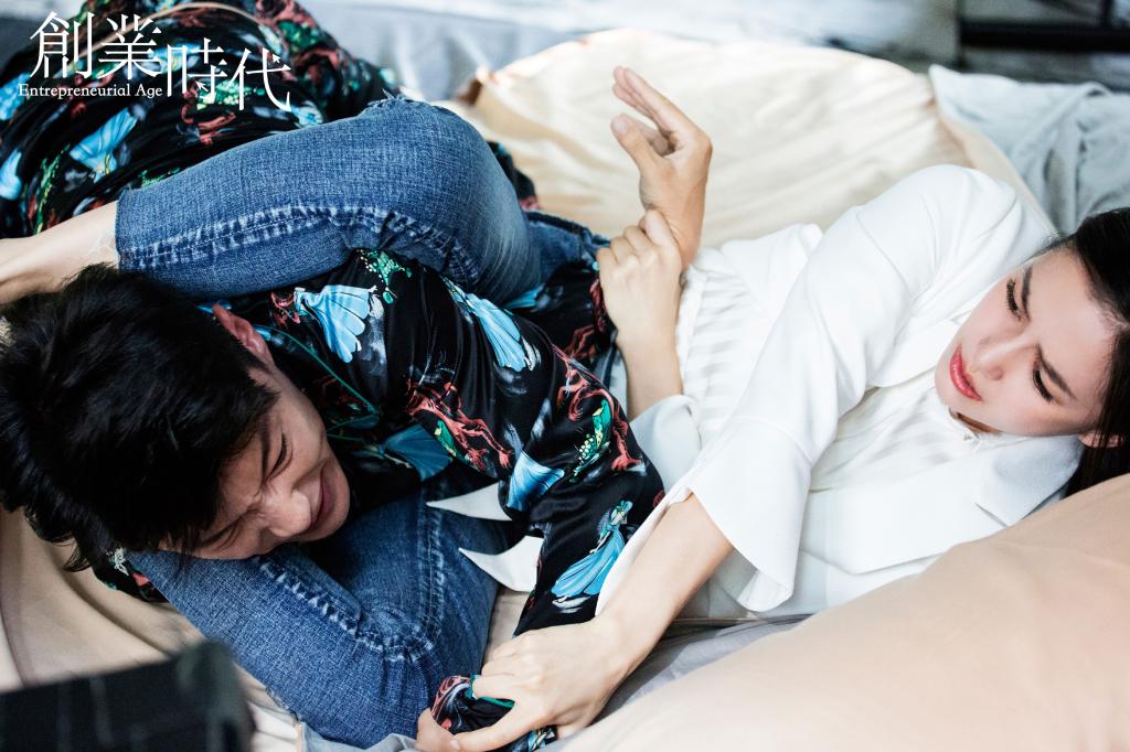 2018都市情感剧《创业时代》