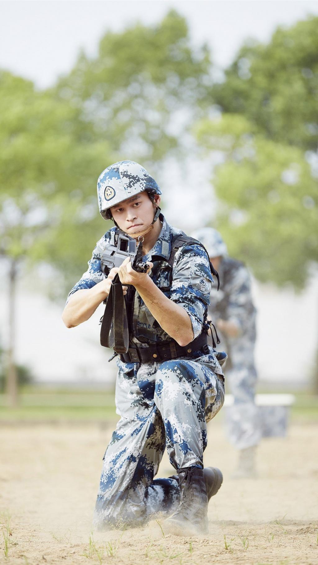 《真正男子汉》第二季剧照