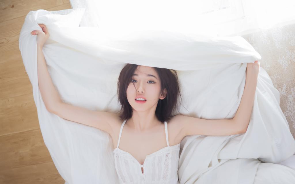 非主流性感美女