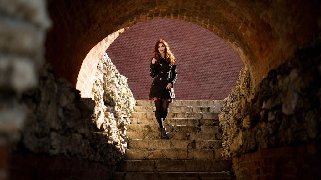 性感丰满的气质美女生活照