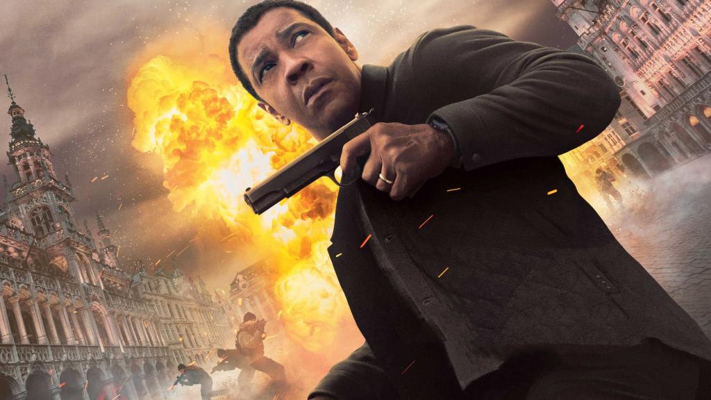 美国电影《伸冤人2》The Equalizer 2 (2018)