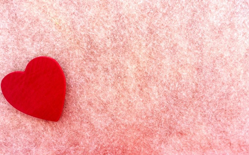 情人节浪漫爱心