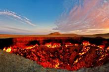 土库曼斯坦地狱之门