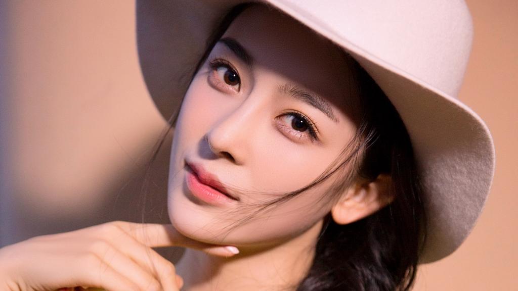 赵韩樱子气质写真