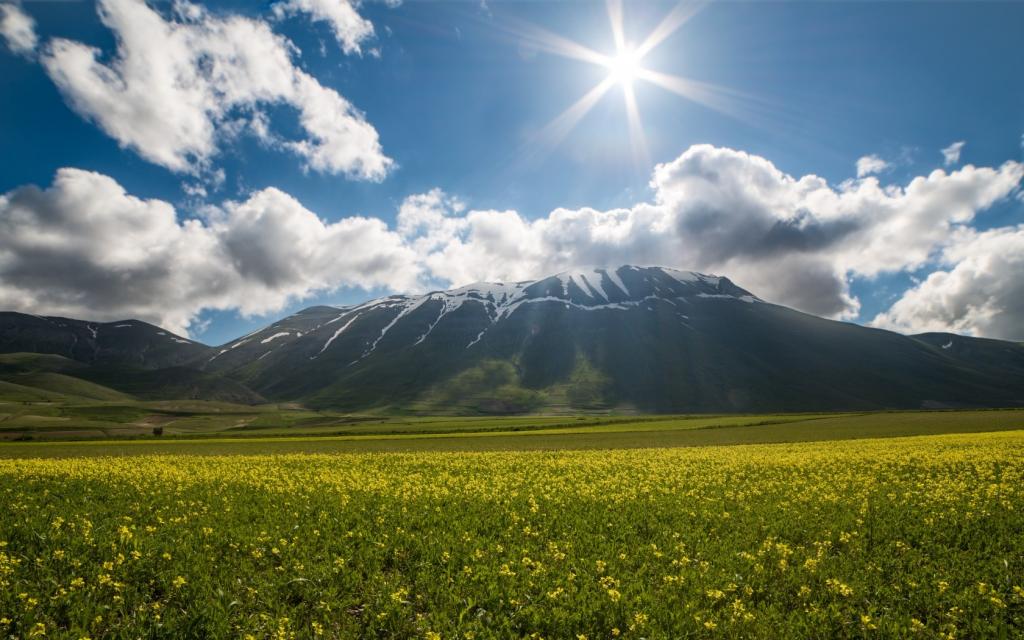 意大利自然唯美风景