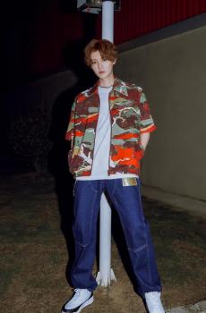 帅气男孩鹿晗时尚个人魅力写真-5