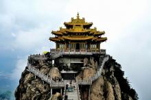 河南洛阳栾川老君山