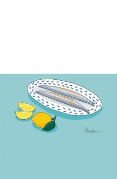 简简单单的手绘插画-4