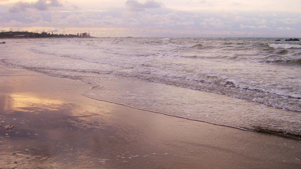 广东吉兆湾旅游风景