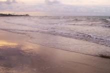 广东吉兆湾旅游风景