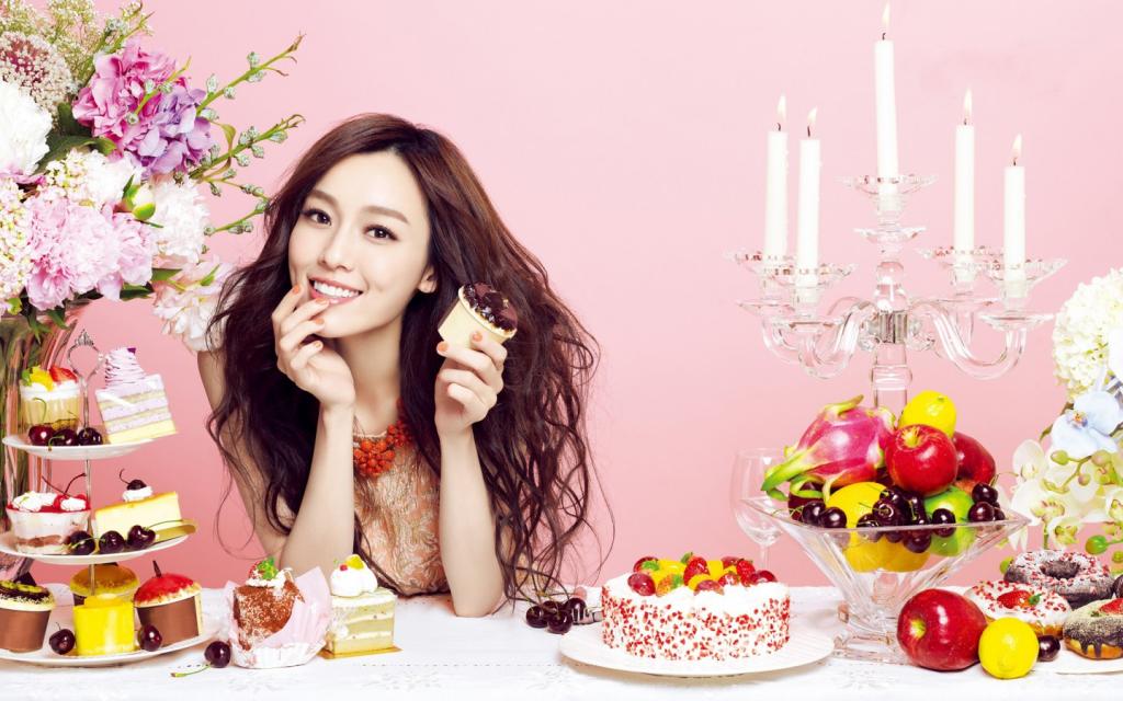 明星范玮琪图片